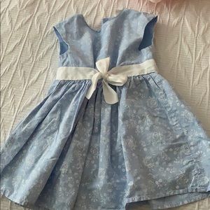 Little girl dress